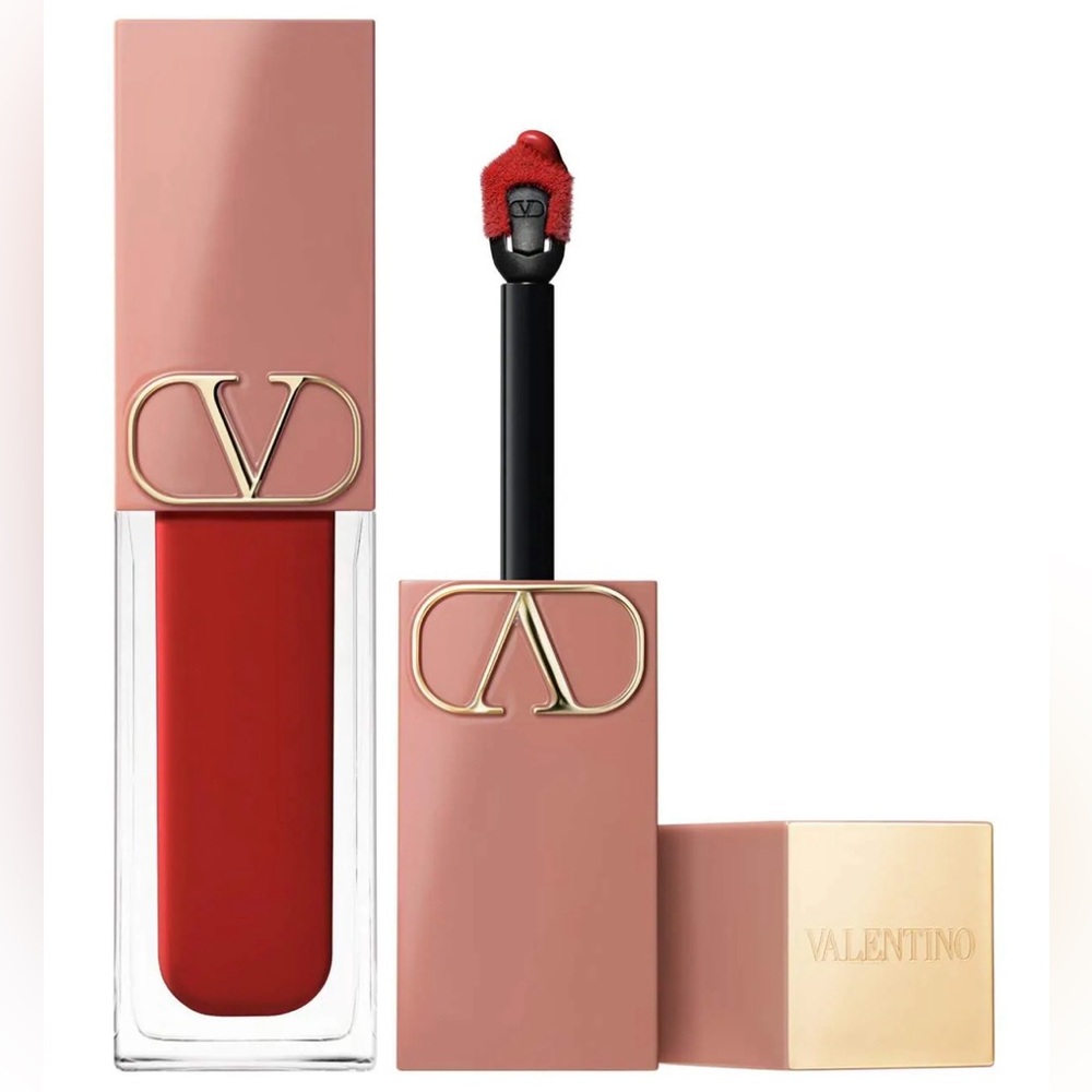 Valentino
Liquirosso 2 in 1 Soft Matte Liquid Lipstick & Blush